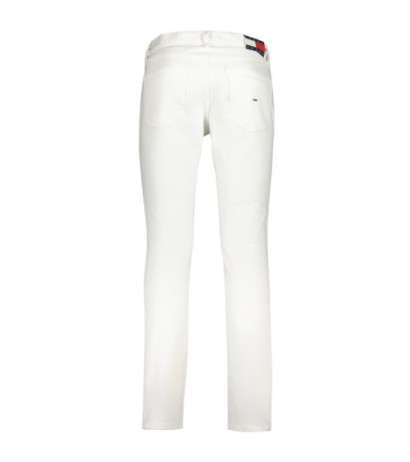 Tommy hilfiger džinsai DM0DM18746 Balta
