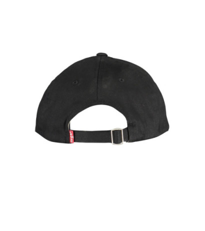 Levi's kepurė XX234255-0006 Juoda