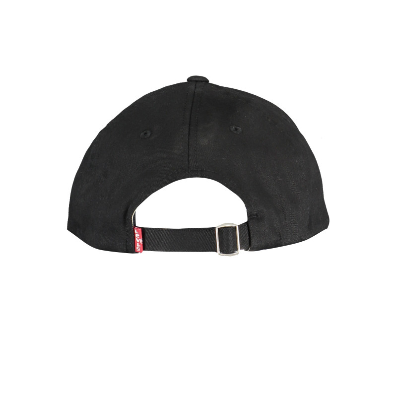 Levi's kepurė XX234255-0006 Juoda