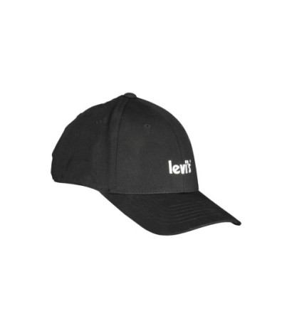 Levi's kepurė XX234255-0006 Juoda