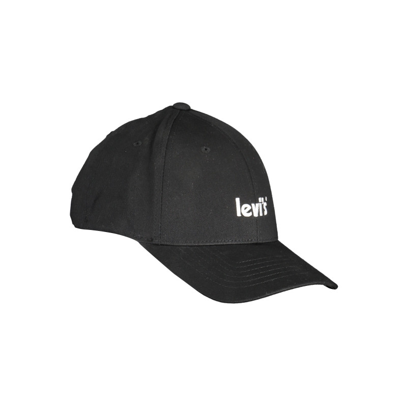 Levi's kepurė XX234255-0006 Juoda