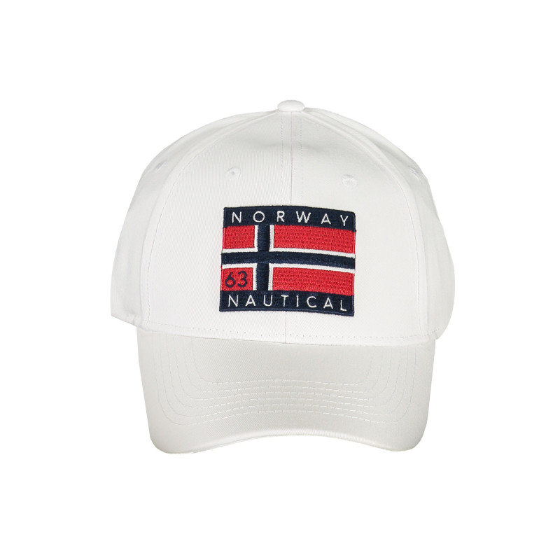 Norway 1963 kepurė 842003 Balta