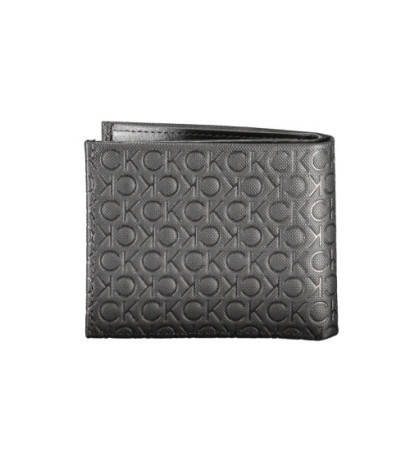 Calvin klein piniginė K50K511941 Juoda