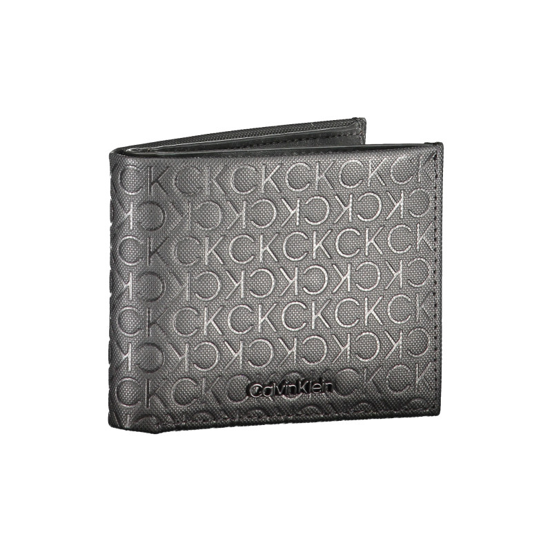 Calvin klein piniginė K50K511941 Juoda