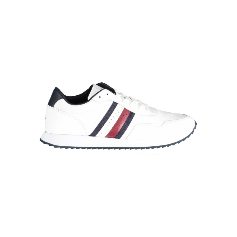 Tommy hilfiger laisvalaikio bateliai FM0FM05121 Balta