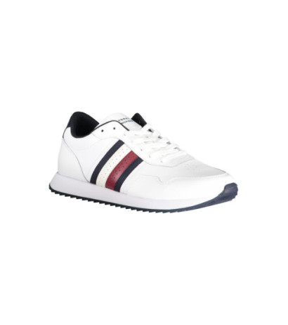 Tommy hilfiger laisvalaikio bateliai FM0FM05121 Balta