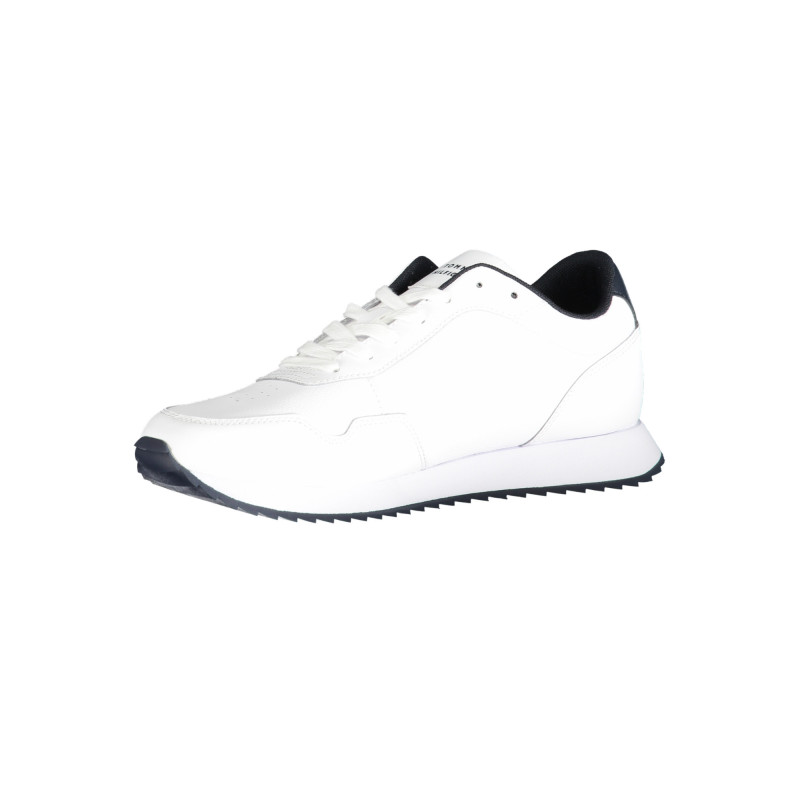 Tommy hilfiger laisvalaikio bateliai FM0FM05121 Balta