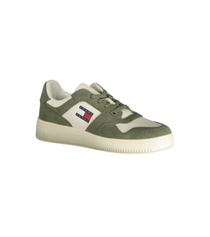 Tommy hilfiger laisvalaikio bateliai EM0EM01440 Žalia