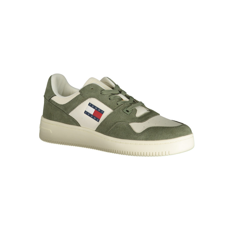 Tommy hilfiger laisvalaikio bateliai EM0EM01440 Žalia