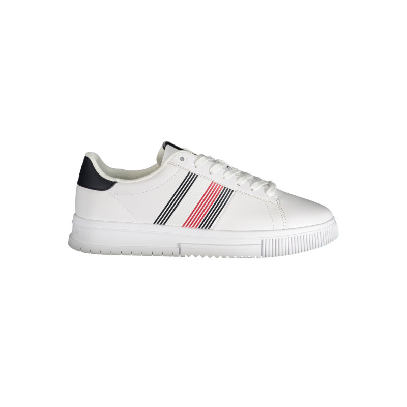 Tommy hilfiger laisvalaikio bateliai FM0FM05129 Balta