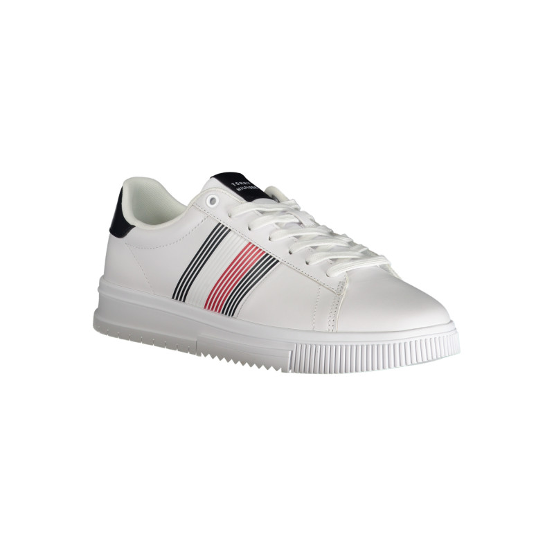 Tommy hilfiger laisvalaikio bateliai FM0FM05129 Balta