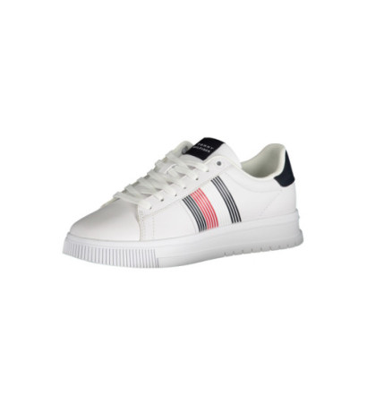 Tommy hilfiger laisvalaikio bateliai FM0FM05129 Balta