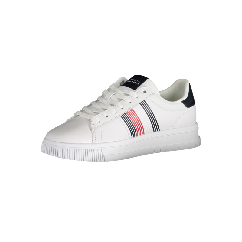 Tommy hilfiger laisvalaikio bateliai FM0FM05129 Balta