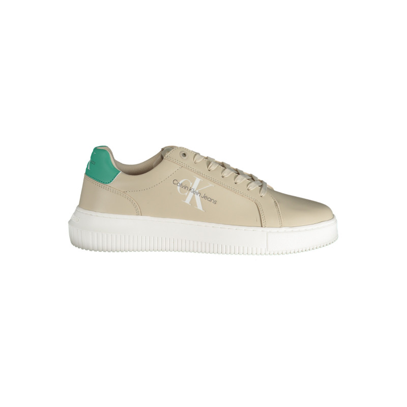 Calvin klein laisvalaikio bateliai YM0YM00681 Beige