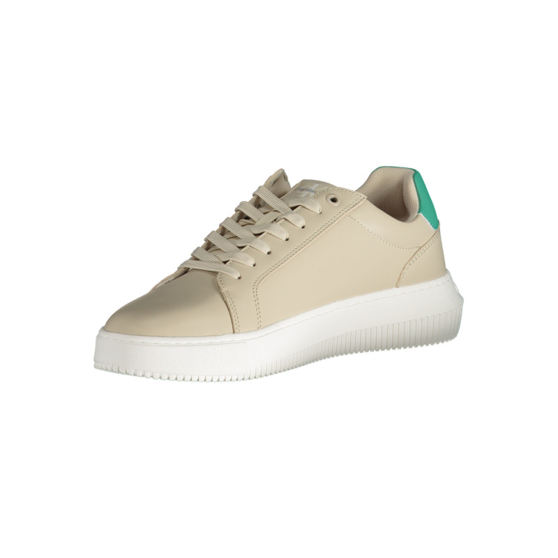 Calvin klein laisvalaikio bateliai YM0YM00681 Beige