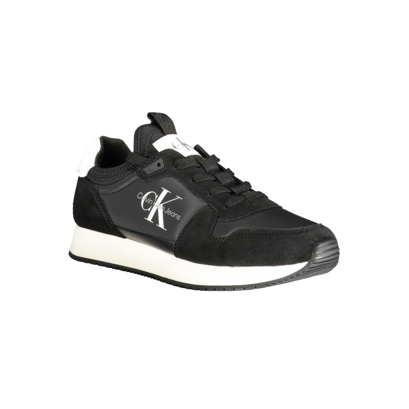 Calvin klein laisvalaikio bateliai YM0YM00553 Juoda