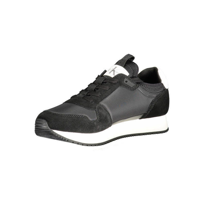 Calvin klein laisvalaikio bateliai YM0YM00553 Juoda