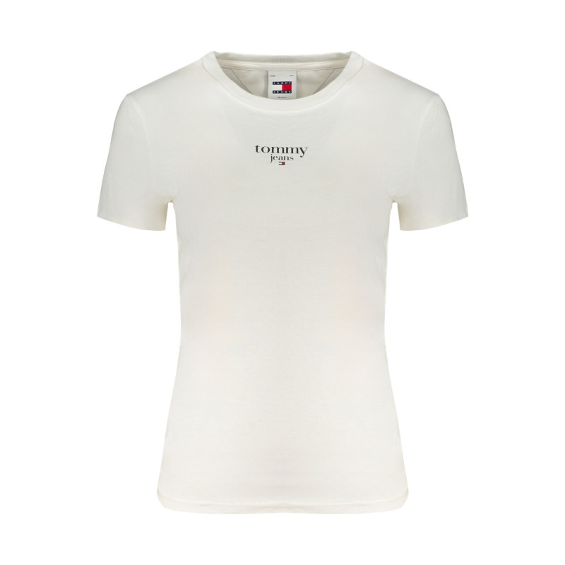 Tommy hilfiger marškinėliai DW0DW18397 Balta