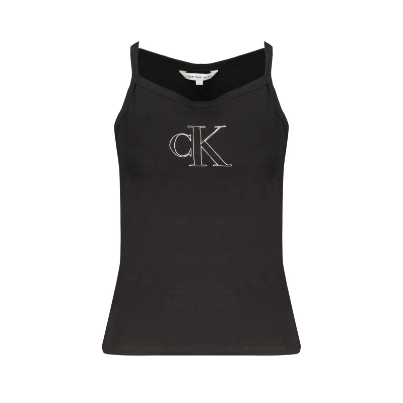 Calvin klein marškiniai J20J223623 Juoda