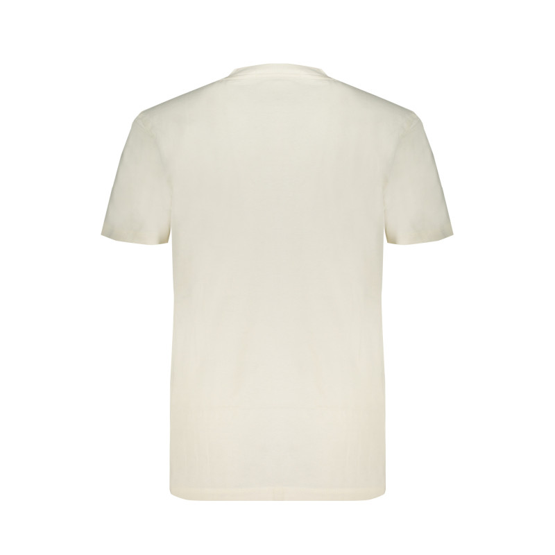 Calvin klein marškinėliai J30J325649 Balta