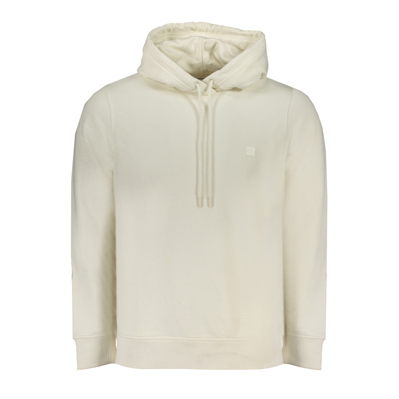 Calvin klein džemperis J30J325149 Balta