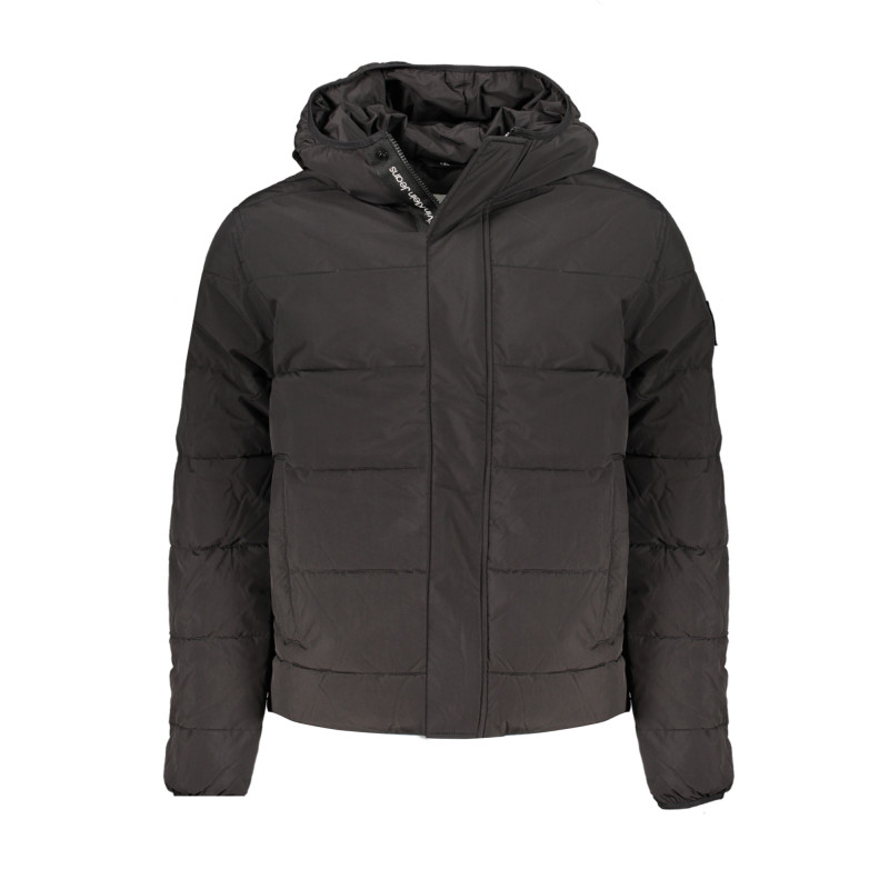 Calvin klein striukė J30J325594 Juoda