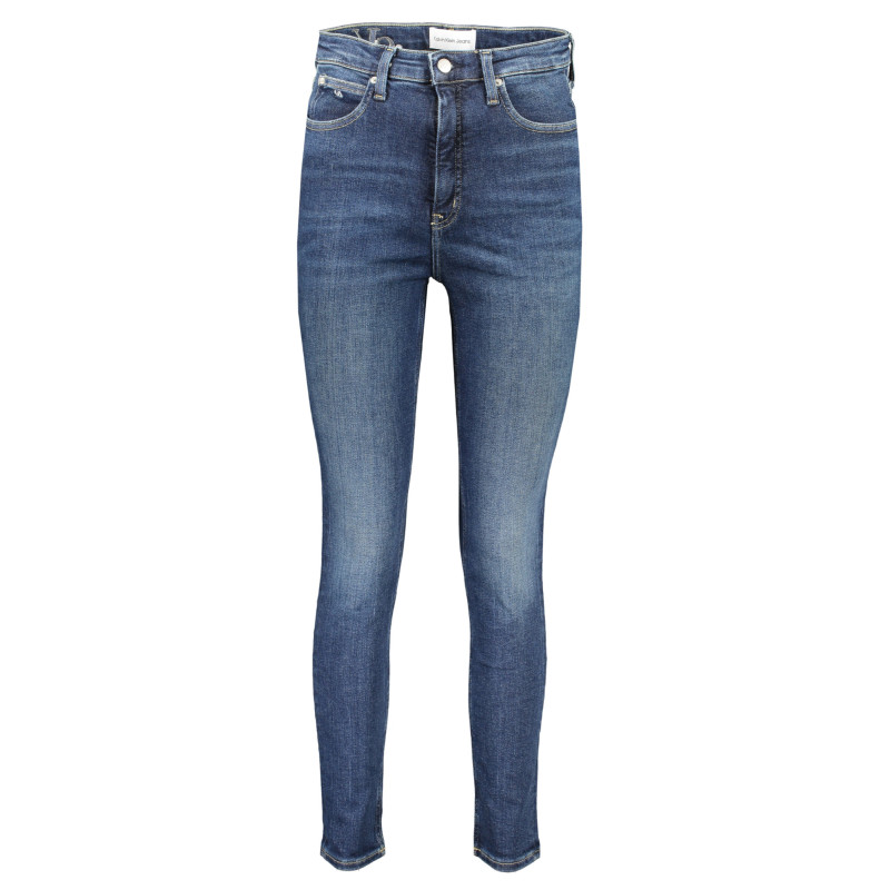Calvin klein džinsai J20J223638 Mėlyna