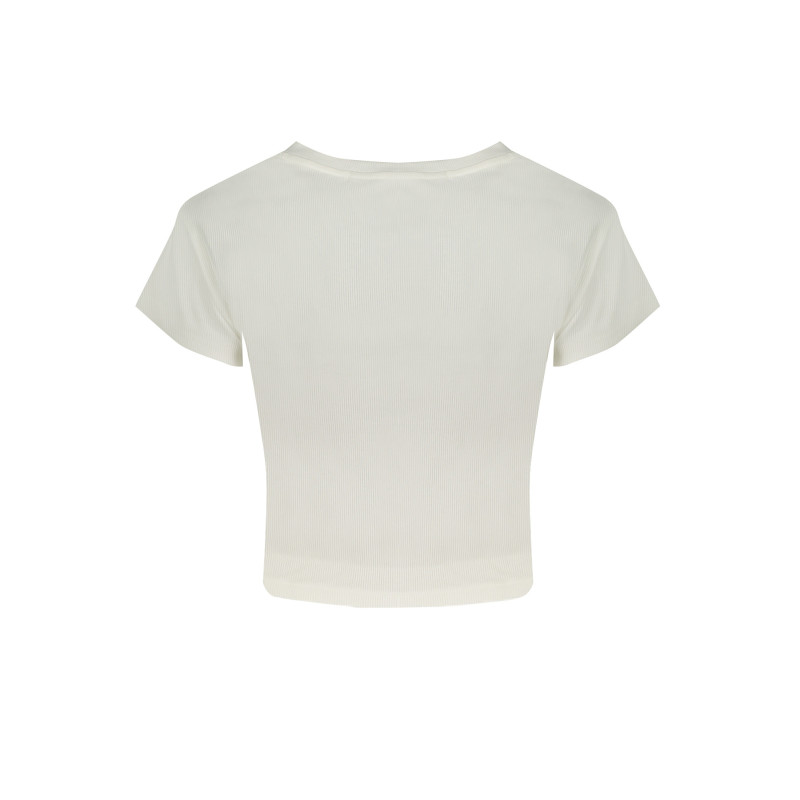 Calvin klein marškinėliai J20J223552 Balta