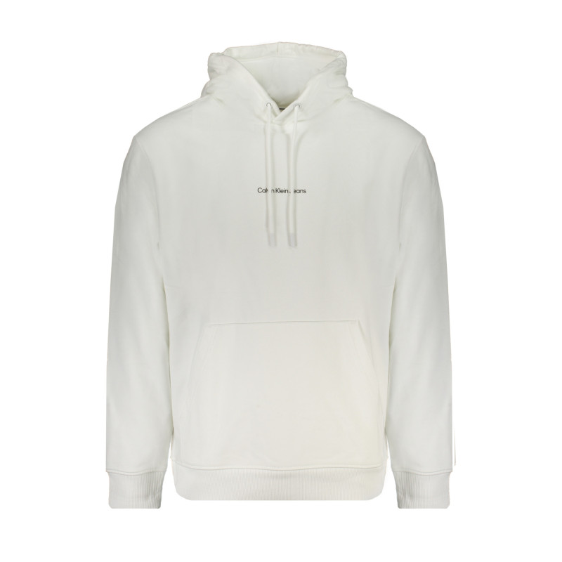 Calvin klein džemperis J30J325639 Balta