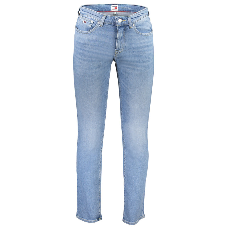 Tommy hilfiger džinsai DM0DM20202 Žydra
