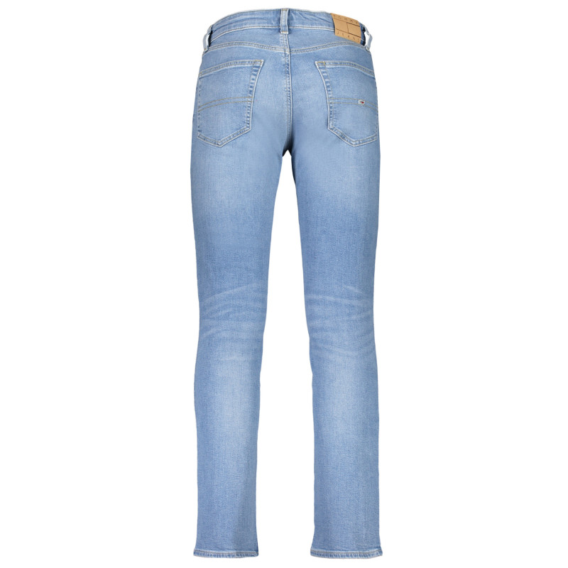 Tommy hilfiger džinsai DM0DM20202 Žydra