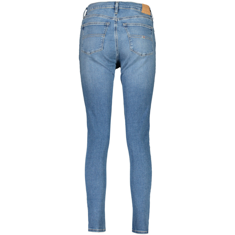 Tommy hilfiger džinsai DW0DW19255 Mėlyna