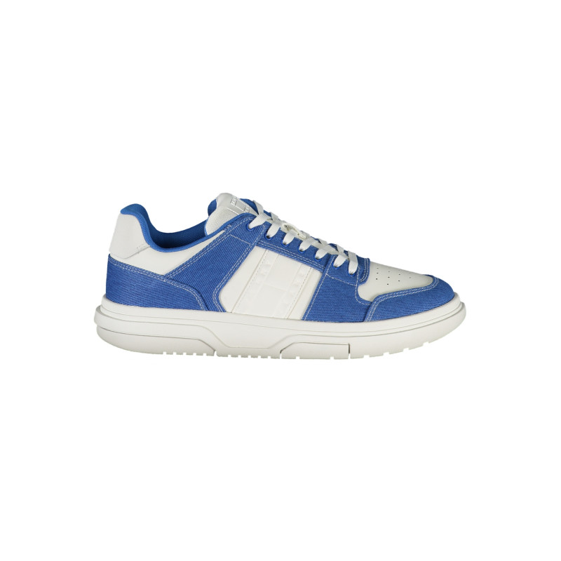 Tommy hilfiger laisvalaikio bateliai EM0EM01428 Balta