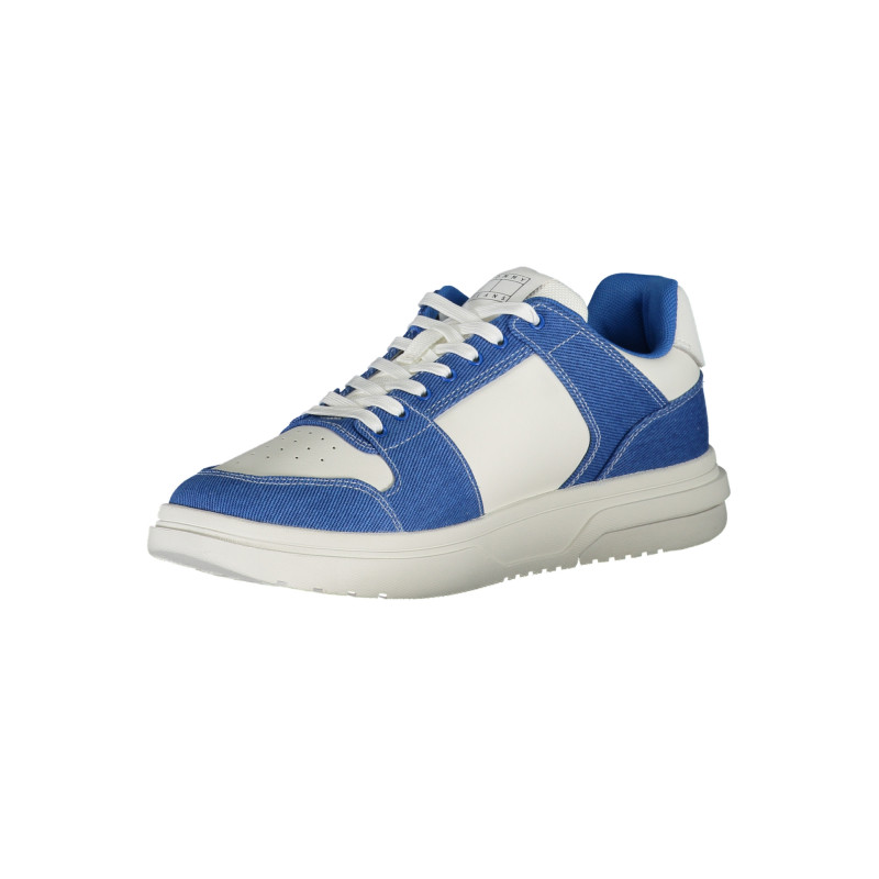 Tommy hilfiger laisvalaikio bateliai EM0EM01428 Balta