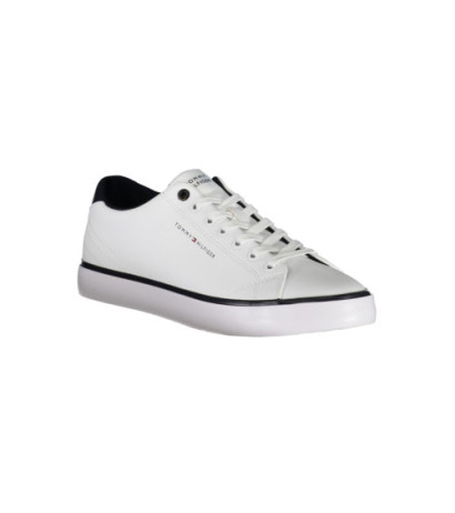 Tommy hilfiger laisvalaikio bateliai FM0FM05041 Balta
