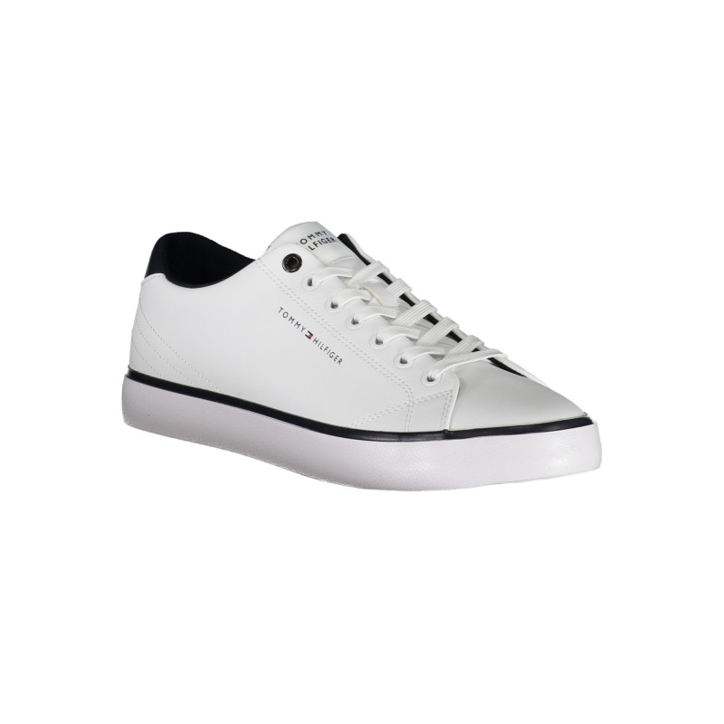 Tommy hilfiger laisvalaikio bateliai FM0FM05041 Balta