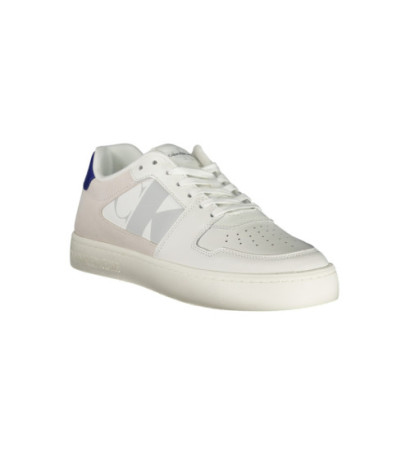 Calvin klein laisvalaikio bateliai YM0YM01002 Balta