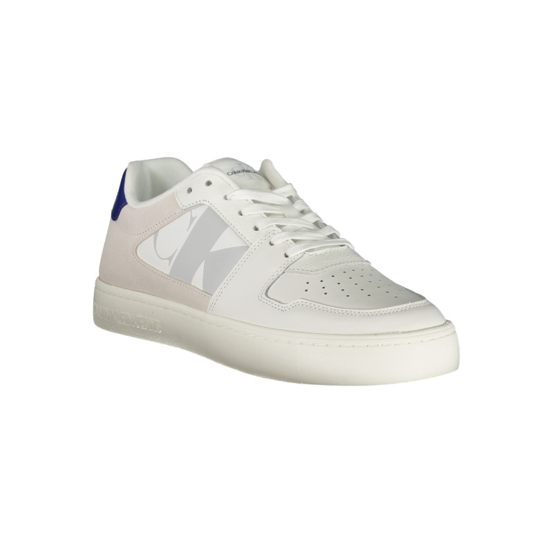 Calvin klein laisvalaikio bateliai YM0YM01002 Balta