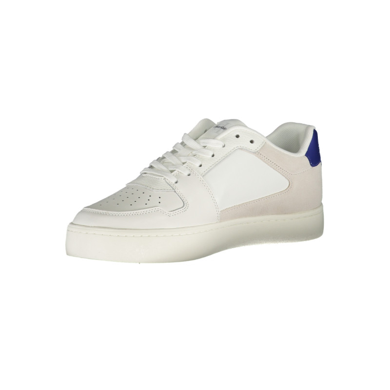 Calvin klein laisvalaikio bateliai YM0YM01002 Balta