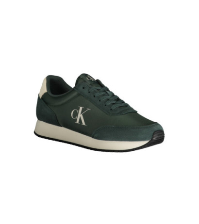 Calvin klein laisvalaikio bateliai YM0YM01119 Žalia