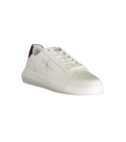 Calvin klein laisvalaikio bateliai YM0YM00681 Balta