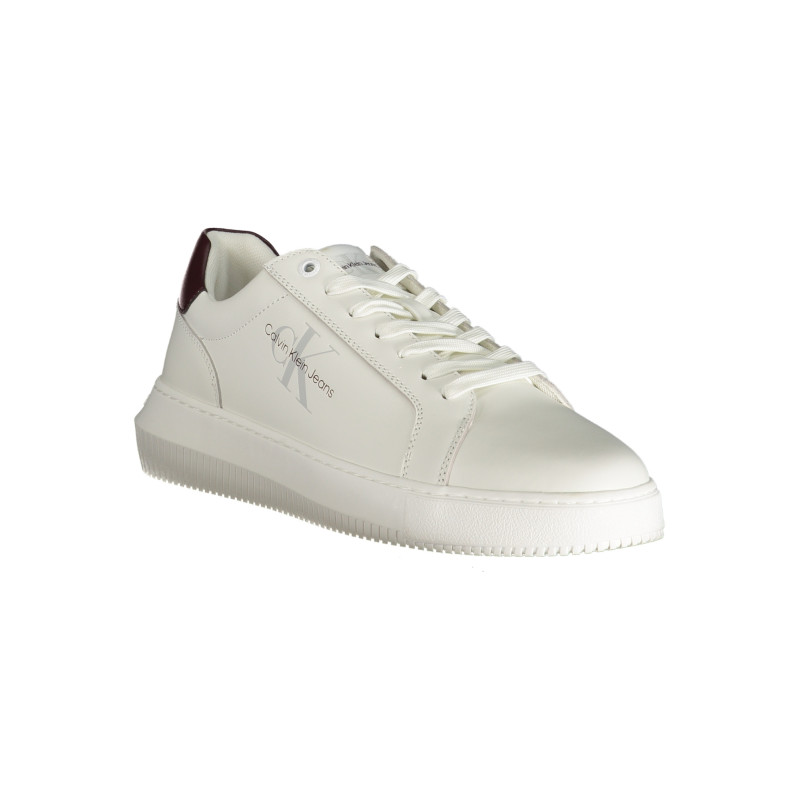 Calvin klein laisvalaikio bateliai YM0YM00681 Balta