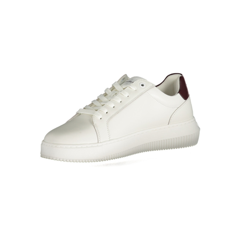 Calvin klein laisvalaikio bateliai YM0YM00681 Balta