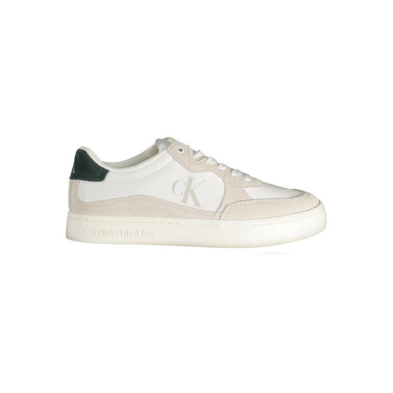 Calvin klein laisvalaikio bateliai YM0YM01100 Balta