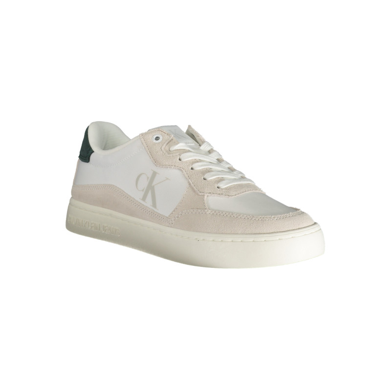 Calvin klein laisvalaikio bateliai YM0YM01100 Balta