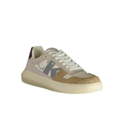 Calvin klein laisvalaikio bateliai YM0YM01122 Beige