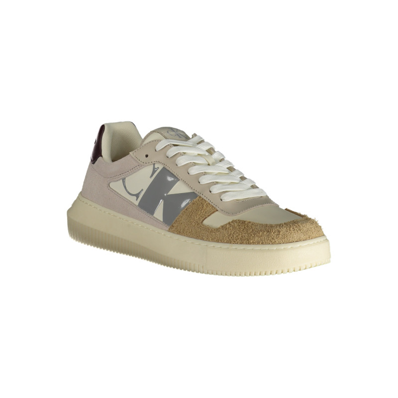 Calvin klein laisvalaikio bateliai YM0YM01122 Beige