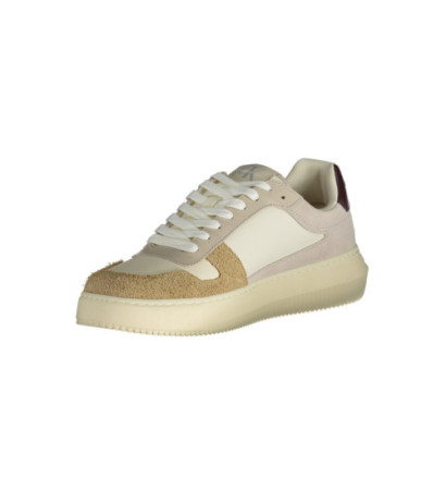 Calvin klein laisvalaikio bateliai YM0YM01122 Beige