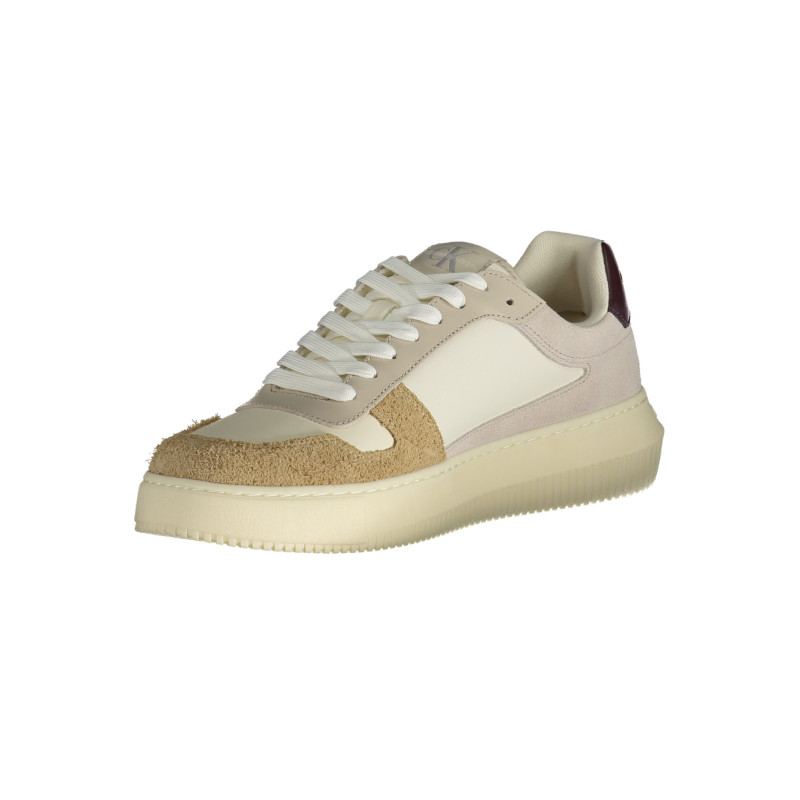 Calvin klein laisvalaikio bateliai YM0YM01122 Beige