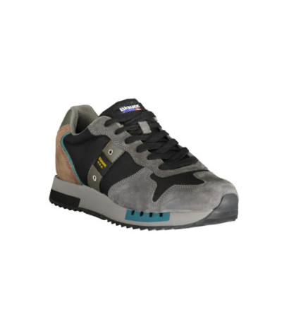 Blauer laisvalaikio bateliai F4QUEENS01WAX Pilka